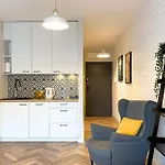 Apartamenty-wroc Center By The Bridge Apartman *