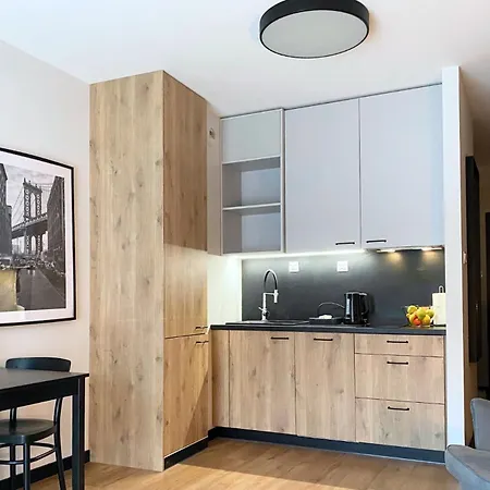 Apartamenty-wroc Center By The Bridge * Wroclaw