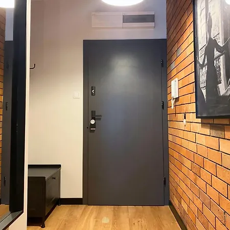 Apartamenty-wroc Center By The Bridge