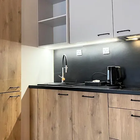 Apartamenty-wroc Center By The Bridge Wroclaw