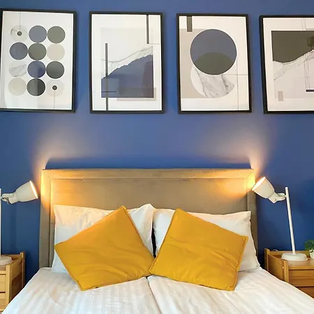 Apartamenty-wroc Center By The Bridge