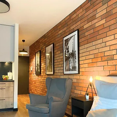 Apartamenty-wroc Center By The Bridge Apartment *