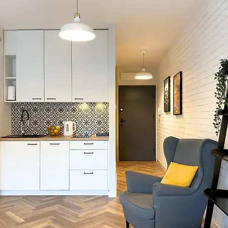 Apartamenty-wroc Center By The Bridge Appartement *