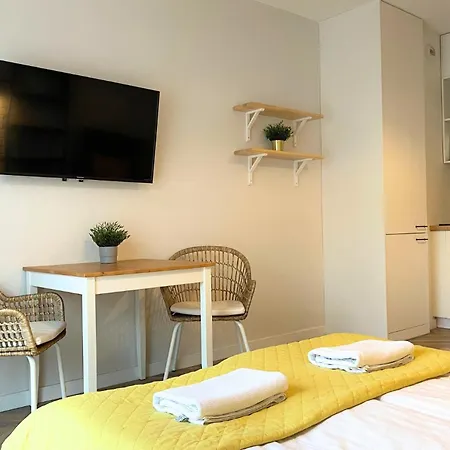 Apartamenty-wroc Center By The Bridge Wroclaw