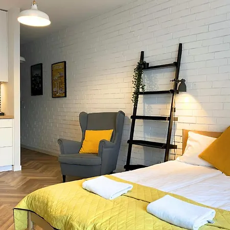 Apartamenty-wroc Center By The Bridge Wroclaw