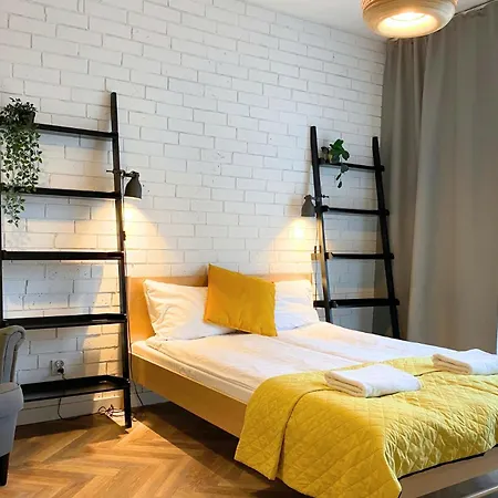 Apartamenty-wroc Center By The Bridge Apartment