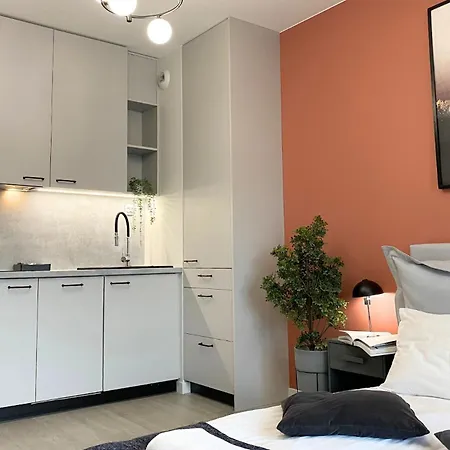 Apartamenty-wroc Center By The Bridge Wroclaw