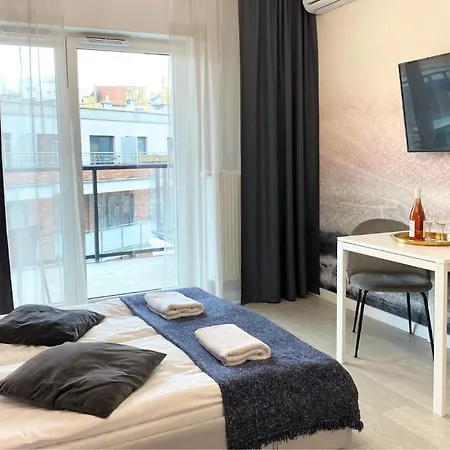 Apartamenty-wroc Center By The Bridge * Wrocław
