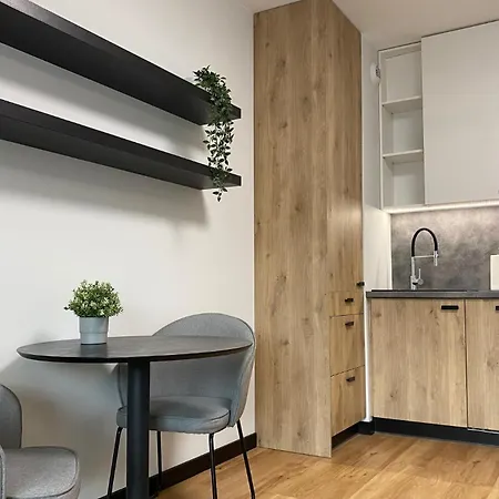 Apartamenty-wroc Center By The Bridge Appartement