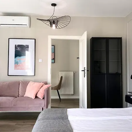 Apartment Apartamenty-wroc Center By The Bridge