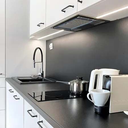Apartamenty-wroc Center By The Bridge Wroclaw