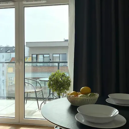 Apartamenty-wroc Center By The Bridge Wroclaw