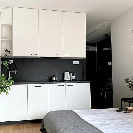 Apartamenty-wroc Center By The Bridge * Wroclaw