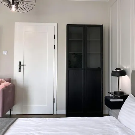 Apartment Apartamenty-wroc Center By The Bridge *