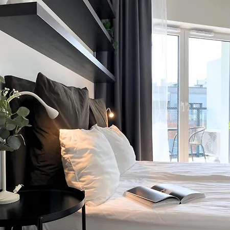 Apartamenty-wroc Center By The Bridge