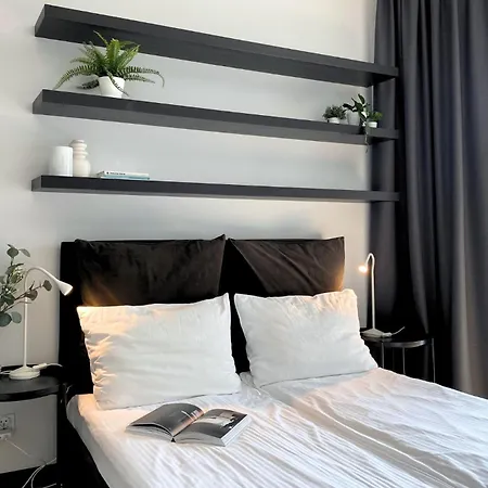 Apartamenty-wroc Center By The Bridge Wroclaw