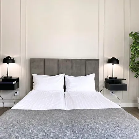 Apartamenty-wroc Center By The Bridge Apartment Wroclaw