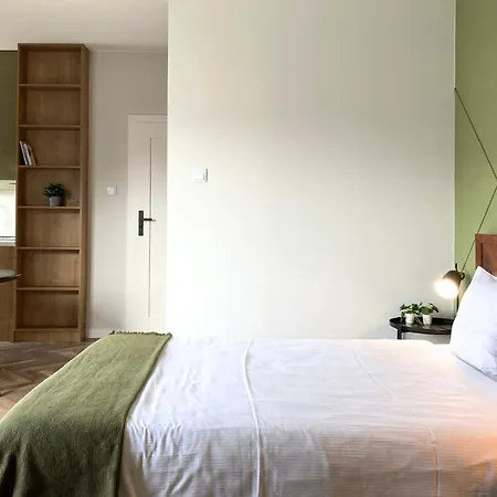 Apartamenty-wroc Center By The Bridge *