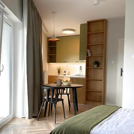 Apartamenty-wroc Center By The Bridge *