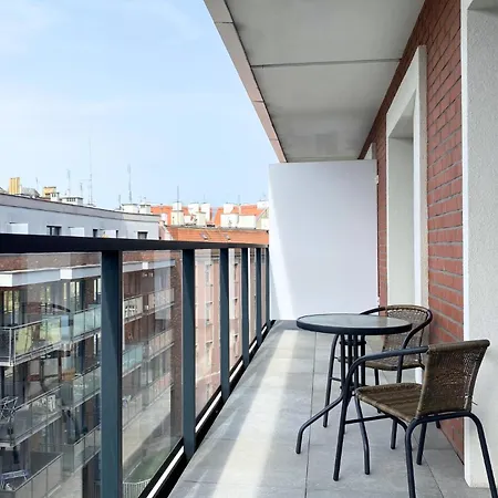 Apartamenty-wroc Center By The Bridge * Wroclaw