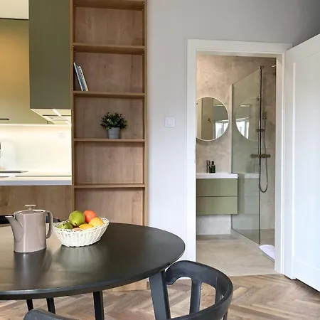 Apartamenty-wroc Center By The Bridge * Wroclaw