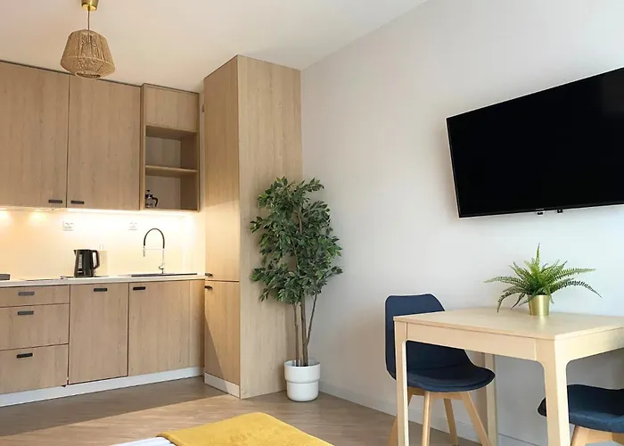 Apartamento Apartamenty-wroc Center By The Bridge Breslavia