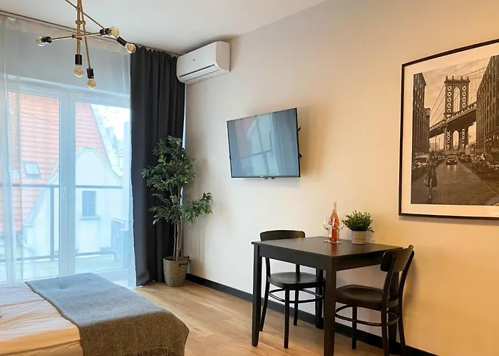 Apartamenty-wroc Center By The Bridge * Breslavia