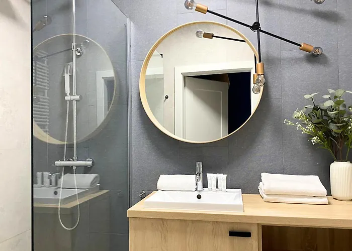 Apartamenty-wroc Center By The Bridge * Breslavia