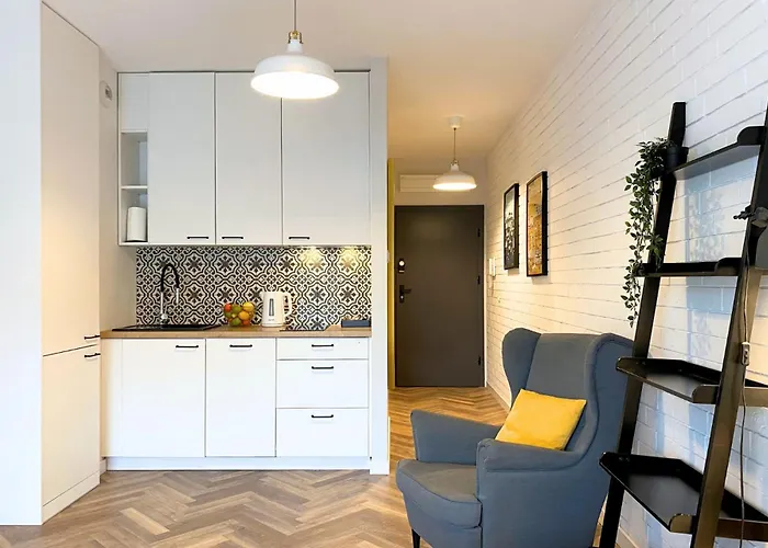 Apartamenty-wroc Center By The Bridge Appartamento *