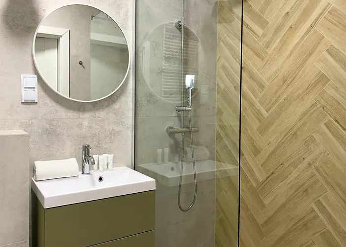 Apartamento Apartamenty-wroc Center By The Bridge