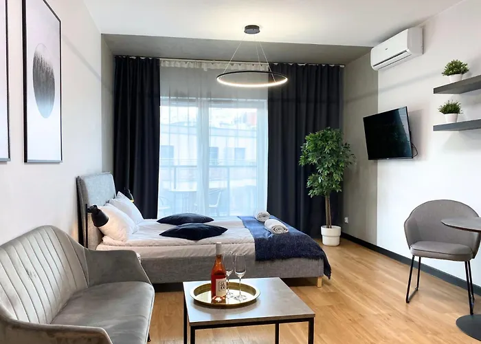 Apartamenty-wroc Center By The Bridge Appartamento Breslavia