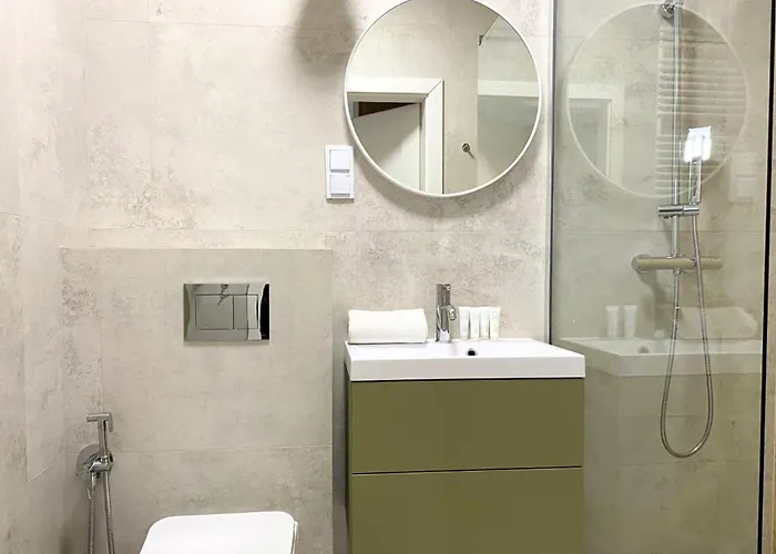 Apartamenty-wroc Center By The Bridge *