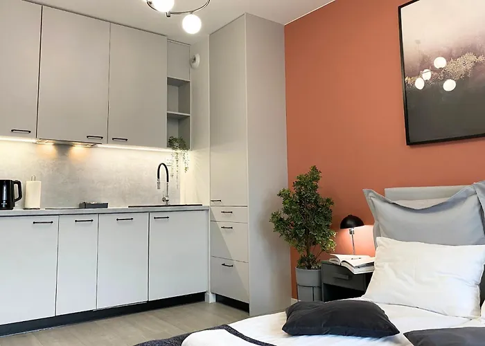 Apartamenty-wroc Center By The Bridge Breslavia