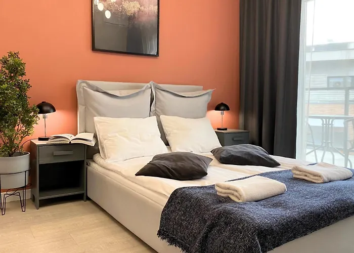 Appartamento Apartamenty-wroc Center By The Bridge