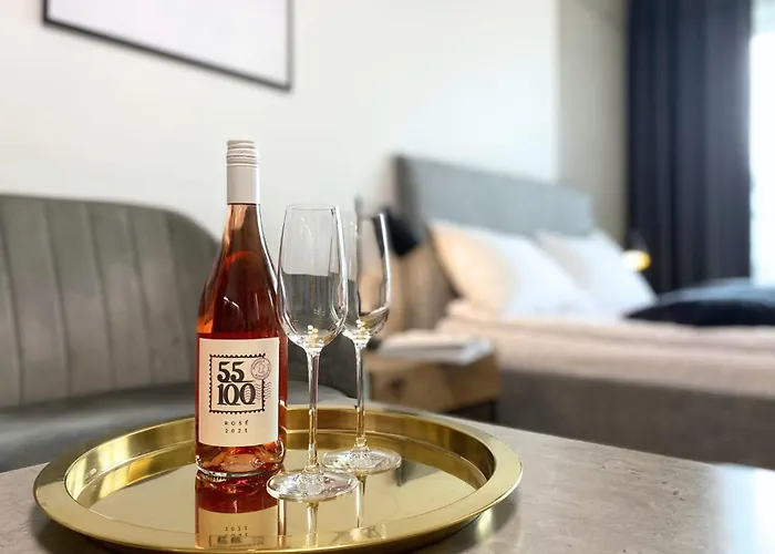 Apartamento Apartamenty-wroc Center By The Bridge *