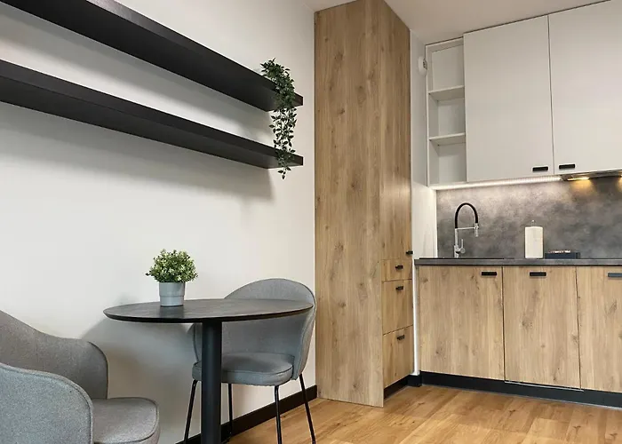 Apartamenty-wroc Center By The Bridge Apartamento