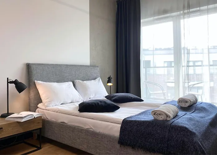 Apartamento Apartamenty-wroc Center By The Bridge