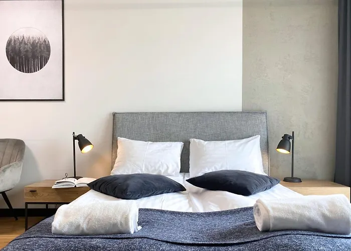 Apartamenty-wroc Center By The Bridge Appartamento Breslavia