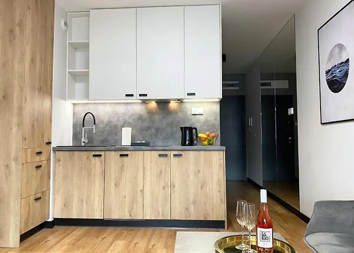 Apartamenty-wroc Center By The Bridge *