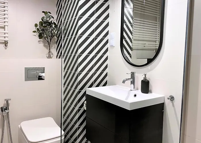 Apartamento Apartamenty-wroc Center By The Bridge Breslavia