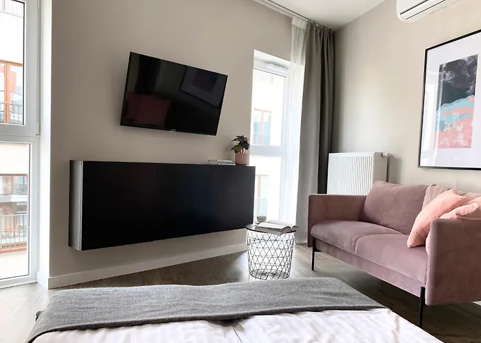 Appartamento Apartamenty-wroc Center By The Bridge