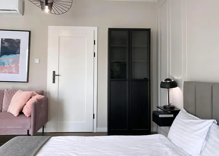 Apartamento Apartamenty-wroc Center By The Bridge *