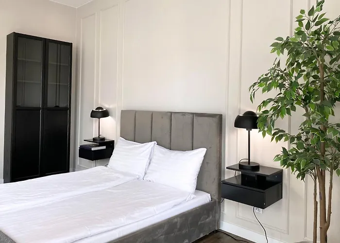 Apartamento Apartamenty-wroc Center By The Bridge Breslavia