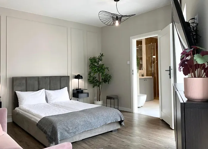 Apartamenty-wroc Center By The Bridge Apartamento