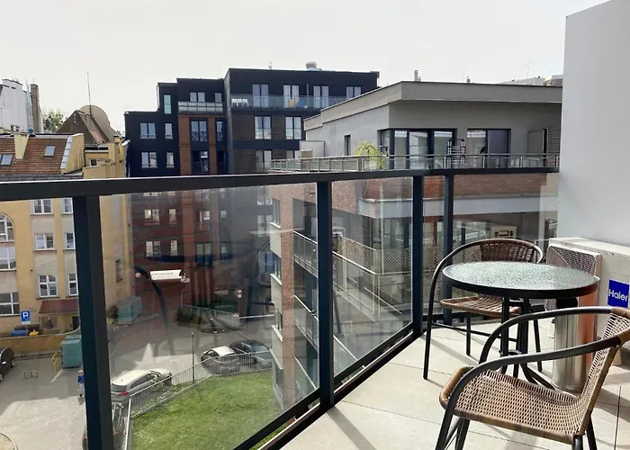 Apartamento Apartamenty-wroc Center By The Bridge *