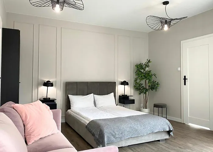 Apartamenty-wroc Center By The Bridge Apartamento *