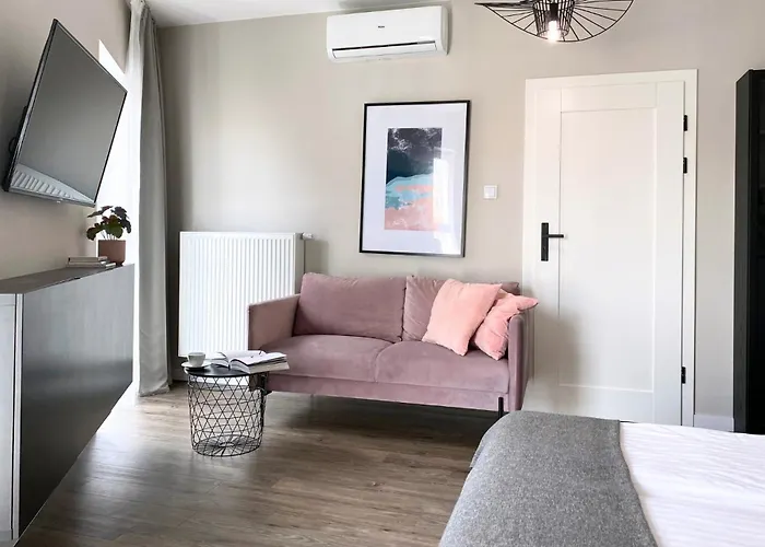 Apartamenty-wroc Center By The Bridge * Breslavia