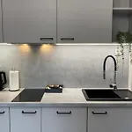 Appartamento Apartamenty-wroc Center By The Bridge Breslavia