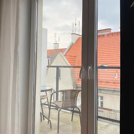 Appartamento Apartamenty-wroc Center By The Bridge Breslavia