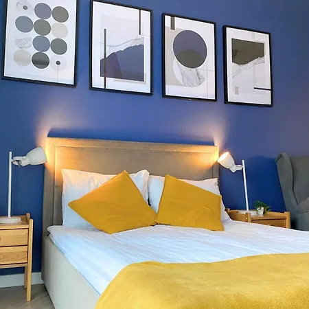 Apartamenty-wroc Center By The Bridge *